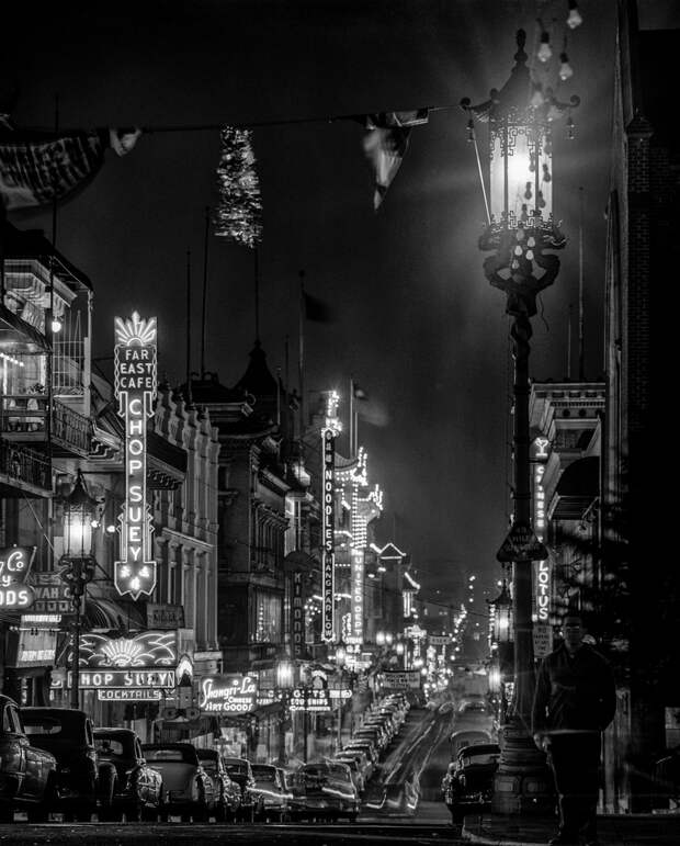 San-Frantsisko-ulichnye-fotografii-1940-50-godov-Freda-Liona 10