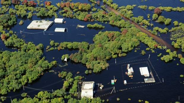 Депутаты нажились на наводнении: Выплаты в 10 раз больше, чем у "простых смертных"