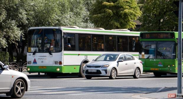 Массовые рейды ГИБДД: тормозить будут всех подряд