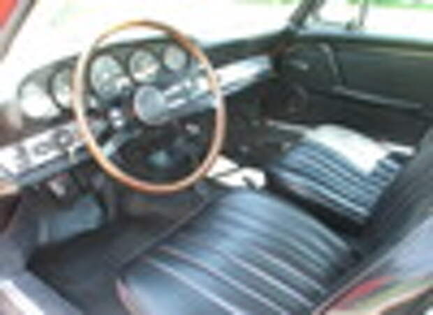 Porsche 912. Когда немцы делали доступные спорткары