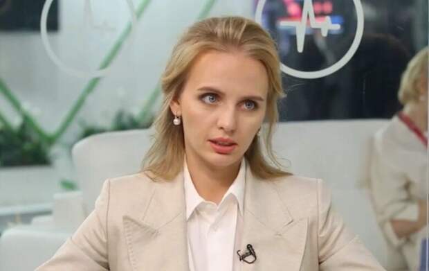 Дочь Владимира Путина Мария Воронцова дала большое 40-минутное интервью. Событие довольно редкое, поэтому за этим следили не только в России, но и на Западе.-2