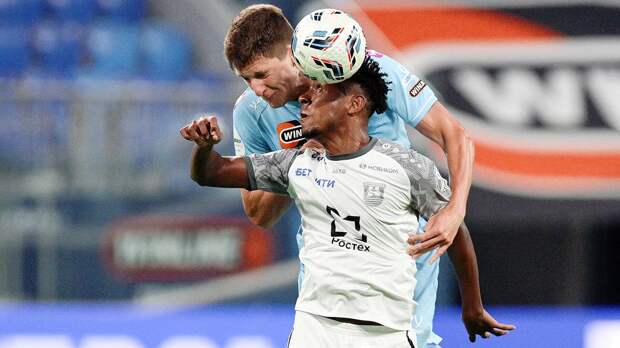 «Зенит» — «Балтика» — 1:0. Видеообзор матча РПЛ