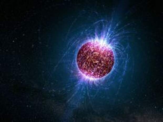 Новость на Newsland: Золото произошло от столкновения нейтронных звезд