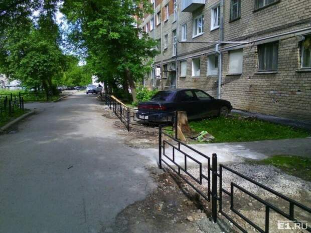 20 машин, которые замуровали дорожные демоны 20 машин, которые замуровали дорожные демоны
