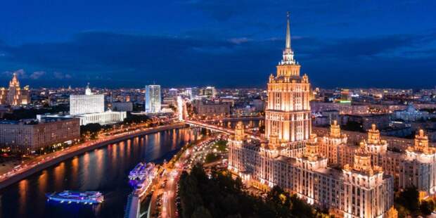 Алексей Шапошников: Бюджет Москвы до 2022 года одобрен представителями всех фракций. Фото: mos.ru