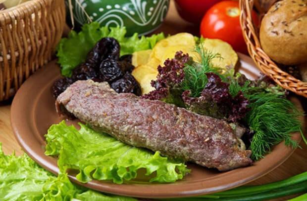 РЕЦЕПТ ДНЯ: Филе по-днестровски