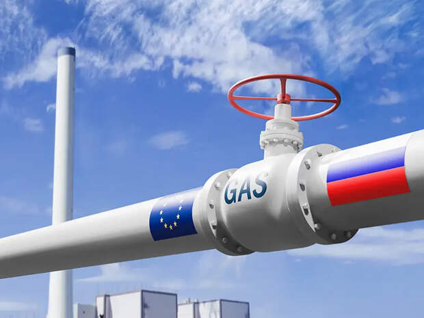 Статистика говорит о том, что Украина с наценкой закупает российский газ через страны Евросоюза