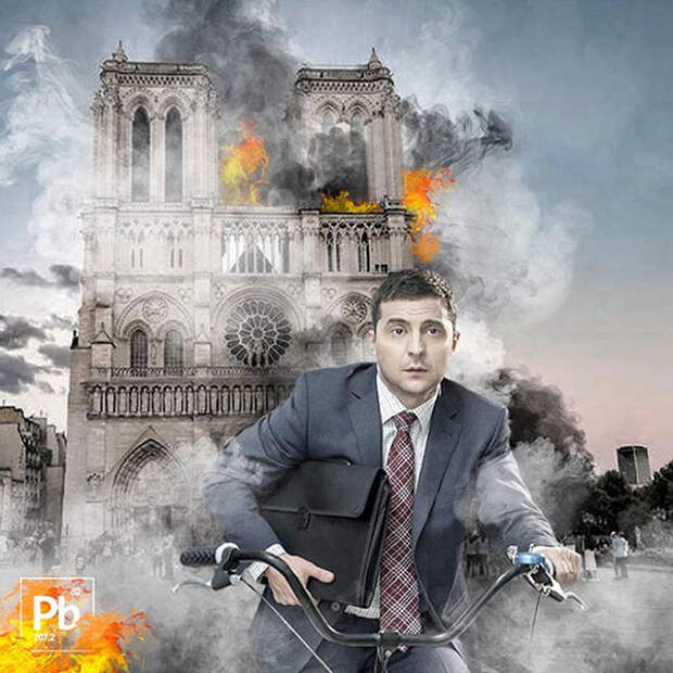 «Распятый ж...д» как символ веры «Святейшей церкви Украины»
