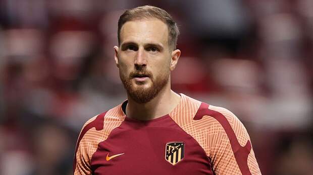 Облак получил травму и не попал в заявку «Атлетико» на субботний матч в Ла Лиге