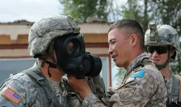 Казахстан согласился стать американским полигоном против России и Китая