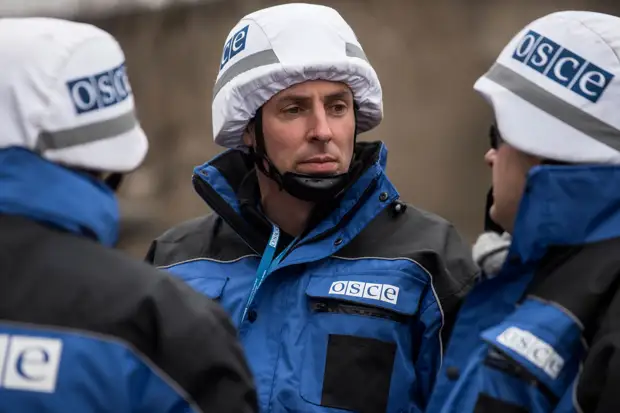 В ДНР задержали сотрудника ОБСЕ