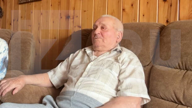 «Чудным образом»: пожавший руку Путину 9 мая ветеран может остаться без жилья