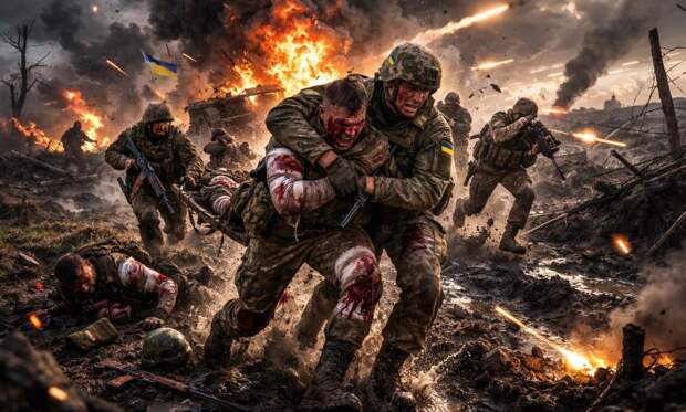 «О победе уже никто не думает»: пленный украинский военный раскрыл ужасающую правду о ВСУ