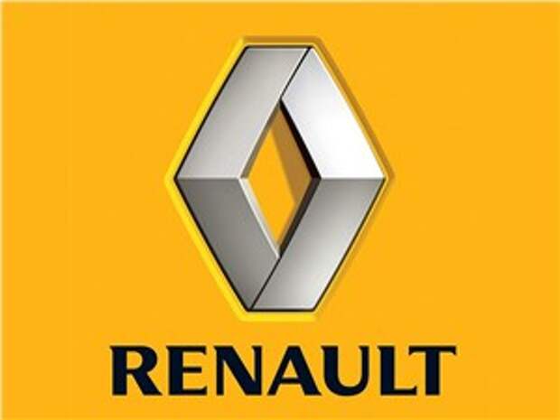 История Renault