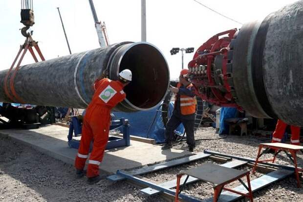 Северный поток-2 не получит одобрение ЕС в первой половине 2022-го