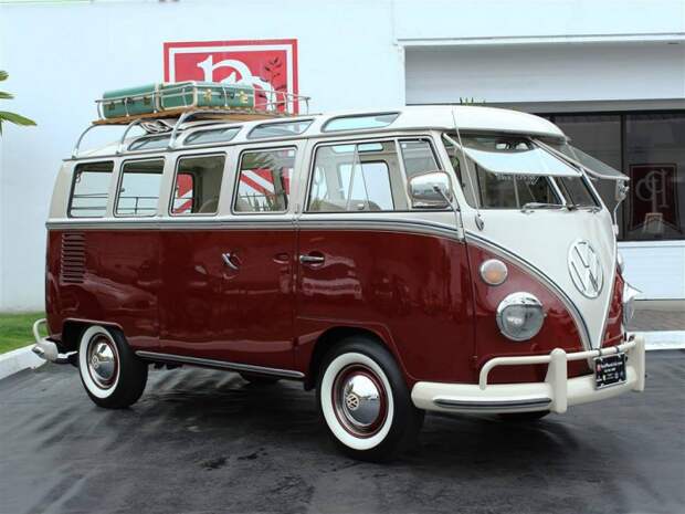1967 Volkswagen Microbus 1967 Volkswagen Microbus