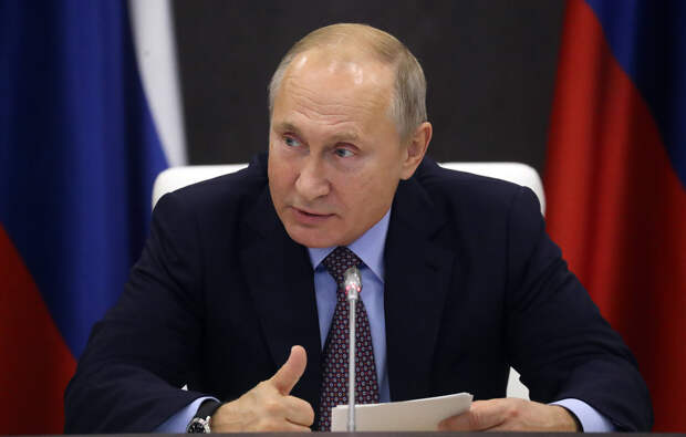 Путин предложил не наказывать тюрьмой за мелкие преступления
