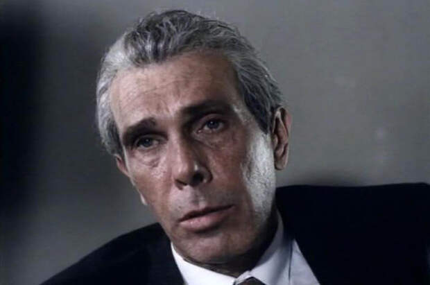 Андрей Болтнев в фильме «Кодекс бесчестия», 1993 г.