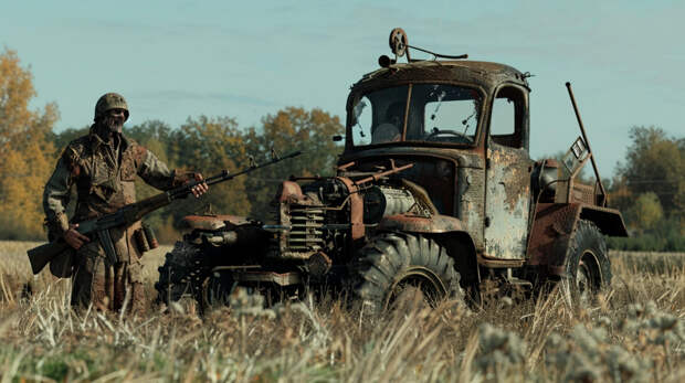 "Это чистое поле!": Испуганный украинский боевик вышел в прямой эфир с заявлением о Донбассе