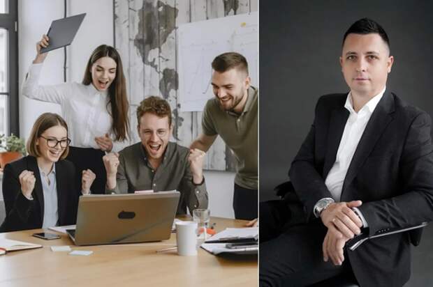 Секреты идеальной бизнес-команды в 2026 году: взгляд эксперта консалтинга и предпринимателя Дмитрия Плотникова