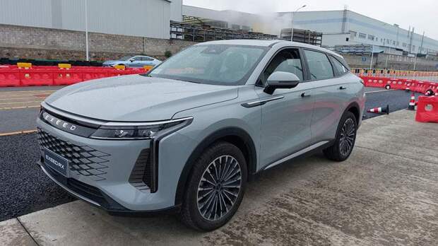 Китайский бренд автомобилей Exeed рассказал о новинках для России