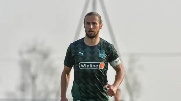 Крыховяк заявил, что не думает о возвращении в «Краснодар»