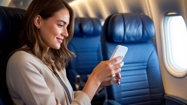 «Известия»: Росавиация предложила ужесточить правила авиаперевозки пауэрбанков