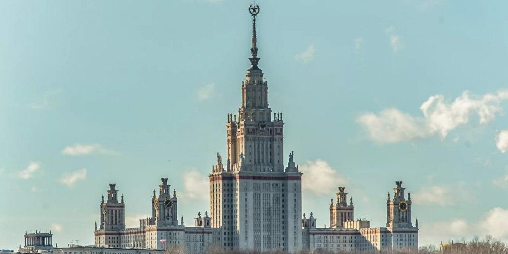 МГУ им Ломоносова присоединился к Московскому инновационному кластеру. Фото: mos.ru МГУ им Ломоносова присоединился к Московскому инновационному кластеру. Фото: mos.ru