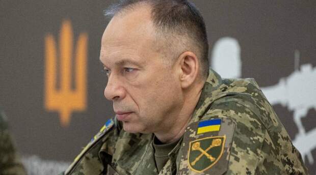 Офицер ВСУ: «Пахан Сырский ведет Украину к военному поражению»