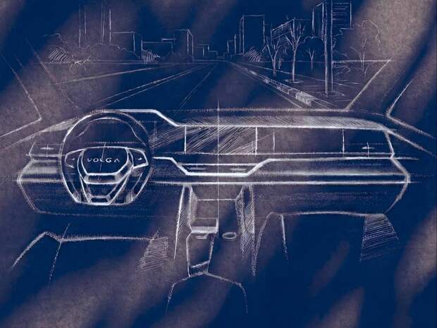 Нижегородский завод воскрешает «Волгу», цены стартуют с трёх миллионов рублей за кроссовер