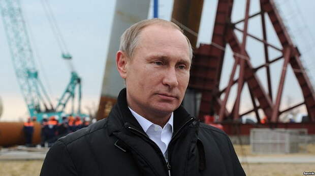 Подтверждение референдума: У Путина – рекордный рейтинг в Крыму