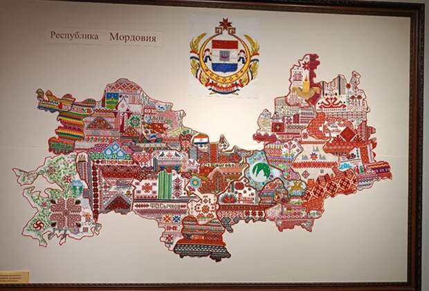 Новогоднее путешествие в столицу Мордовии