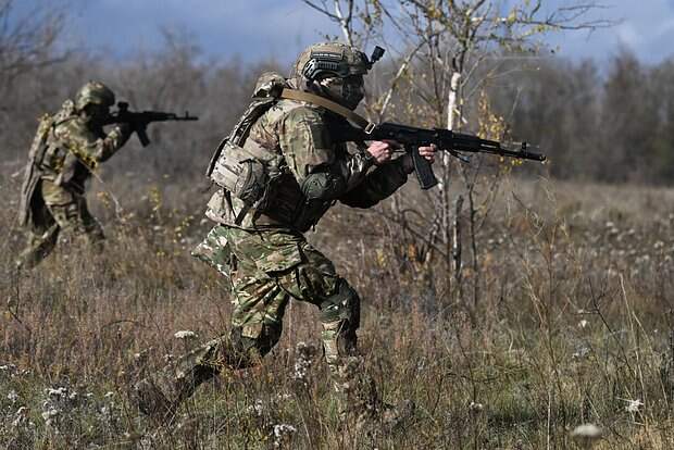 В США предрекли крах ВСУ