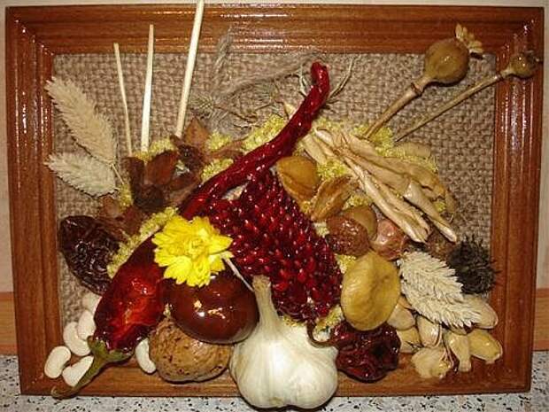 Обереги для кухни