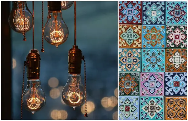 Необычное оформление кухни для тех, кто устал от минимализма. Необычное оформление кухни для тех, кто устал от минимализма.