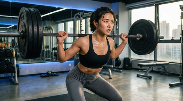 Врач Каллехо удивил: Силовые тренировки снижают риск развития 30 заболеваний
