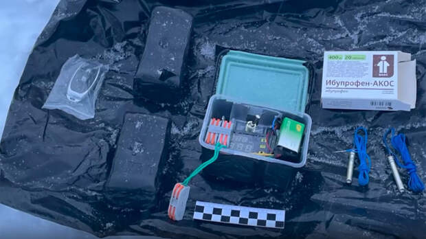 ФСБ предотвратила теракт на нефтепроводе в Тюменской области