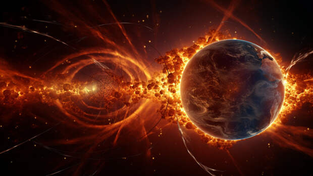 Ученые предупредили о риске необратимого "адского" климата на Земле