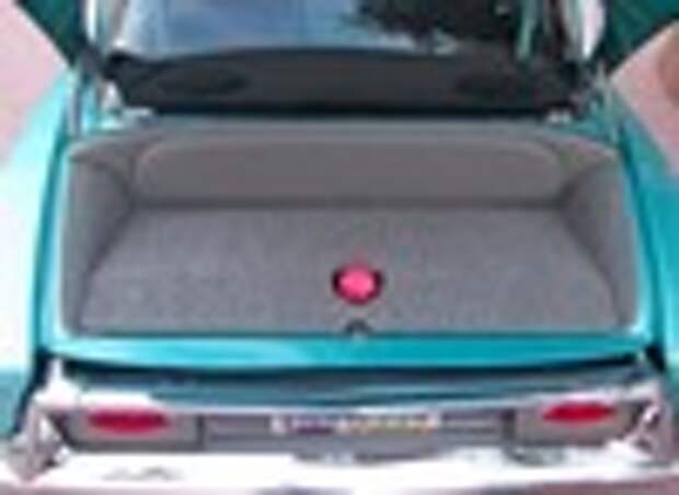 Культовый Citroen DS с мотором от Corvette найден на eBay Культовый Citroen DS с мотором от Corvette найден на eBay