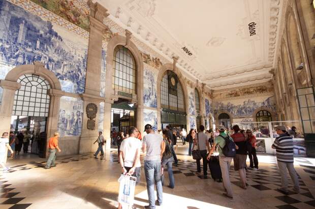 10 самых красивых вокзалов мира Railwaystations11 10 самых красивых вокзалов мира