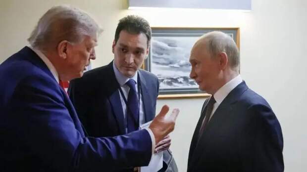 Bloomberg: РФ и США могут начать тесное сотрудничество после мира на Украине