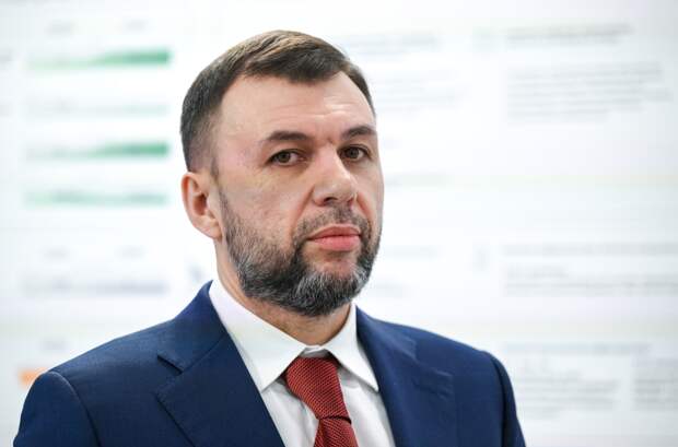 Пушилин заявил о возможности охвата Славянска