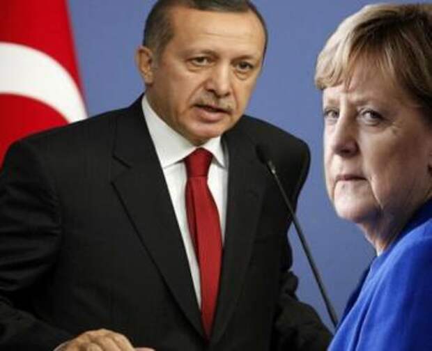 Ес нарушает договорённость с Турцией по мигрантам