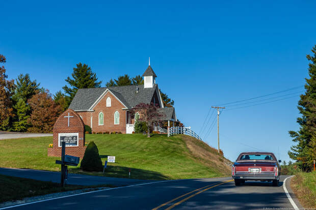 Blue Ridge Parkway