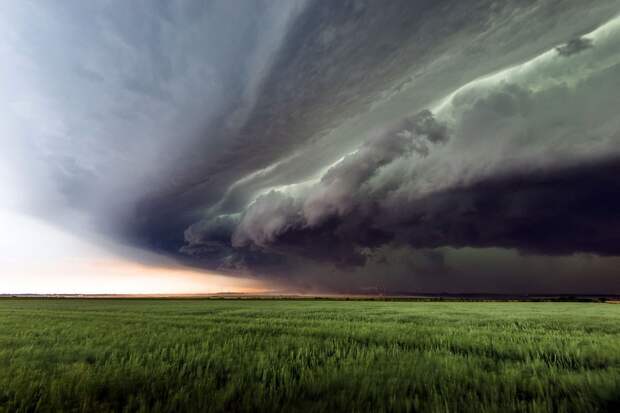 Deadly Storms Around the World 15
