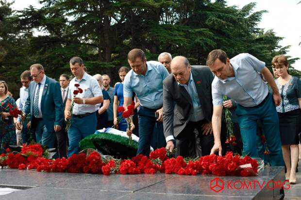 День памяти и скорби 2018 6