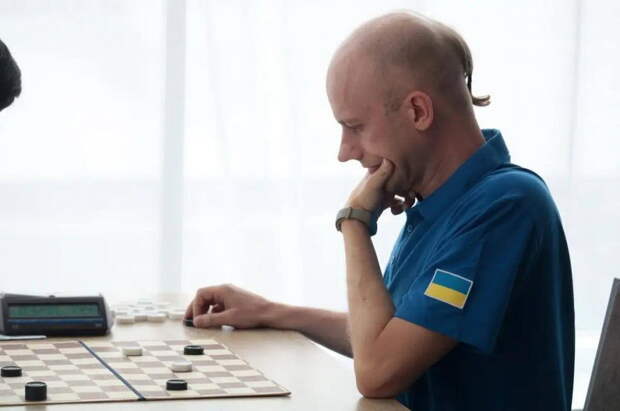 На Украине мобилизовали чемпиона мира по шашкам