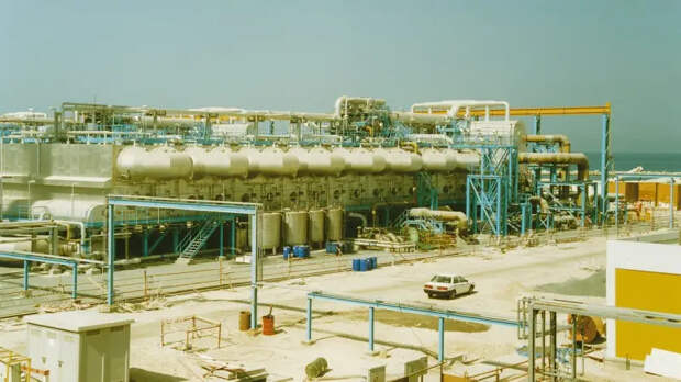 Названы следующие цели иранских ракет в странах Персидского залива