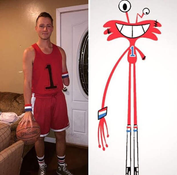 Wilt From Foster’s Home For Imaginary Friends