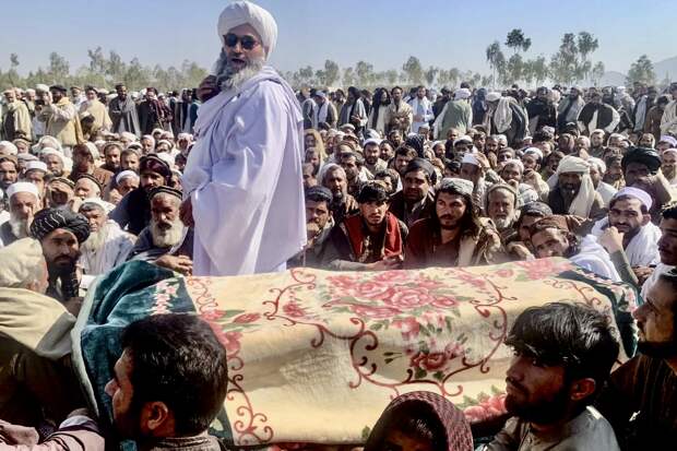 Почему стоит беспокоиться о другой войне на границе Ирана